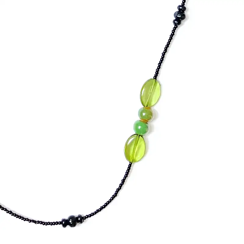 Halsketten Kattoe Details