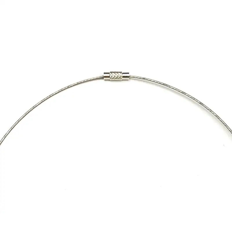 Collier Sisthap Verschluss