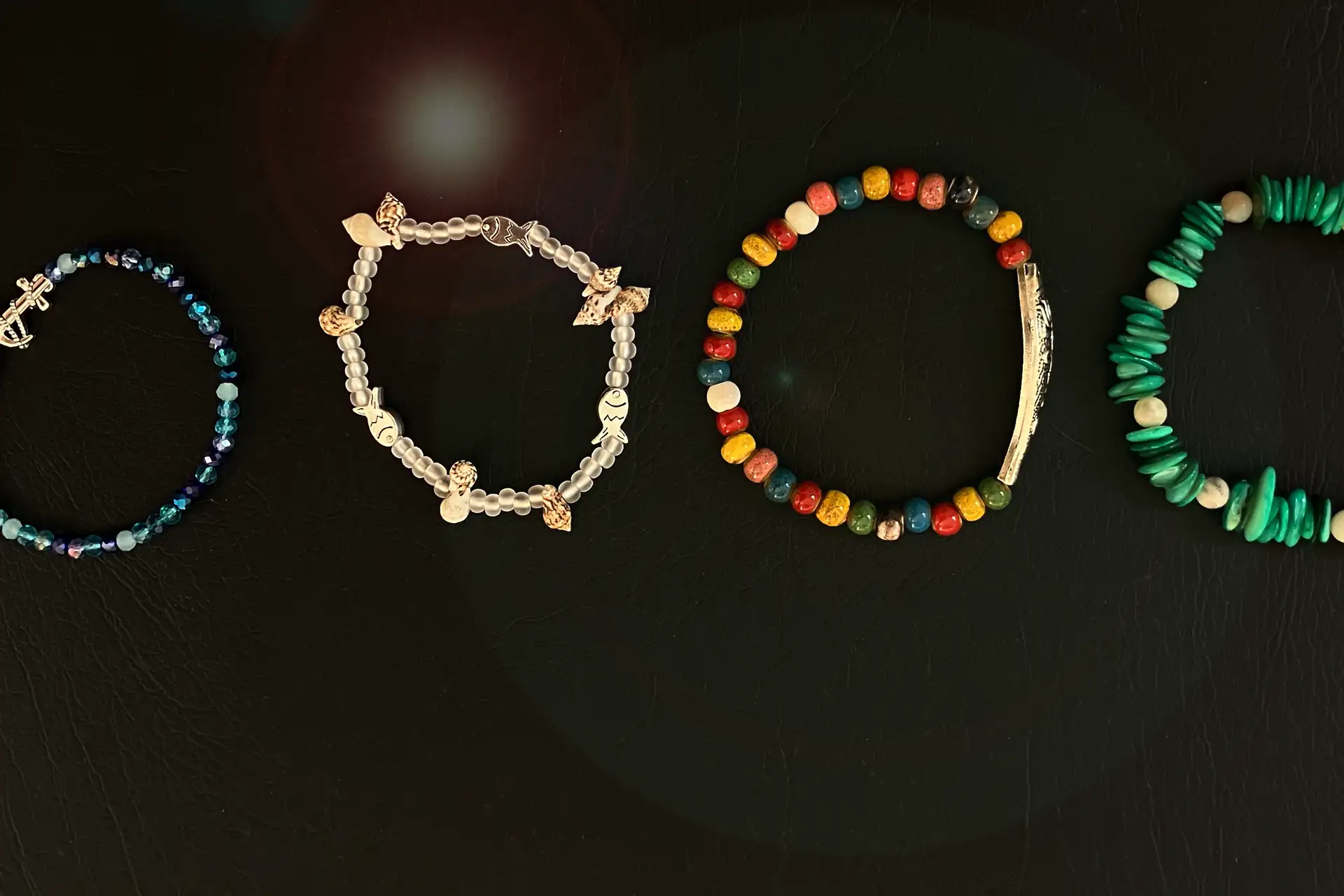 handgefertigte perlenketten