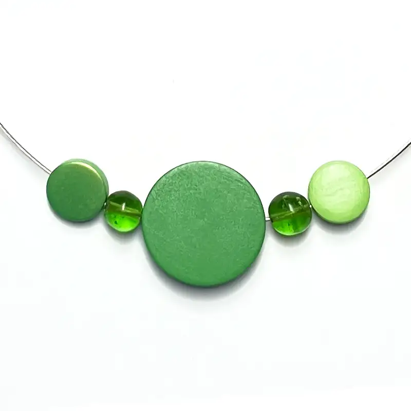 Collier GRONETE Details