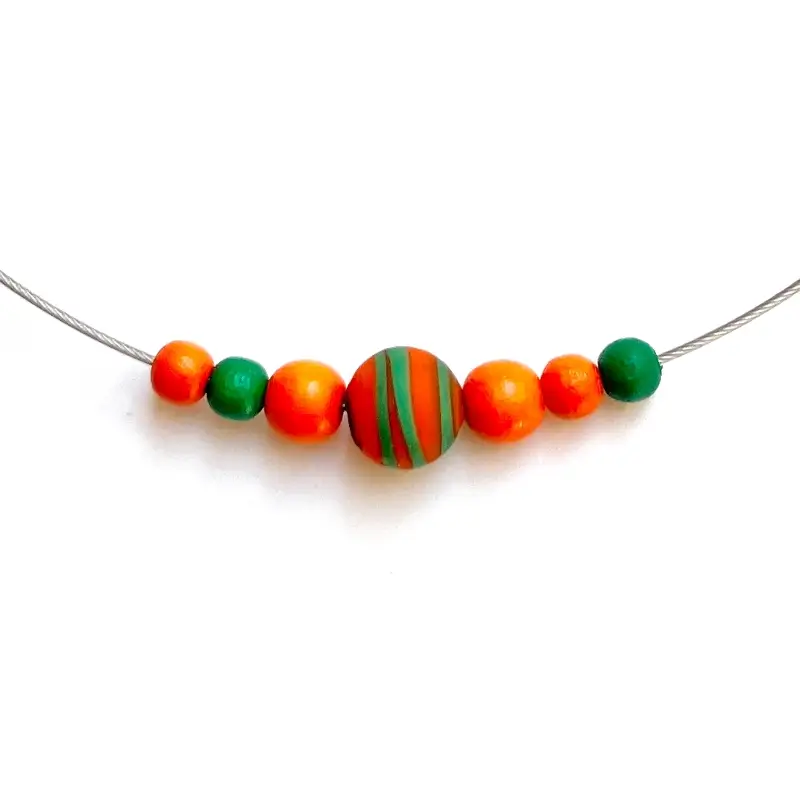 Collier VERMARZO Details