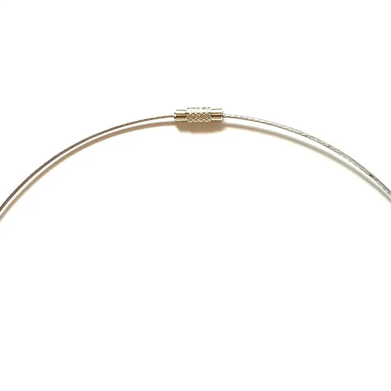 Collier Svove Verschluss