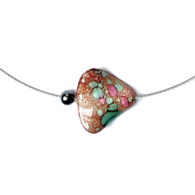 Collier JORBLER Details