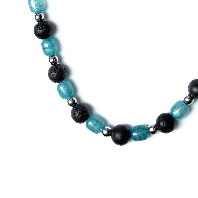 Halskette HAVKUMPE Details