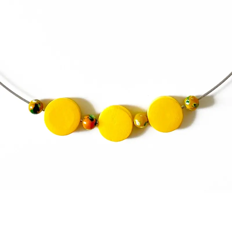 Collier SOLAMON DEtails